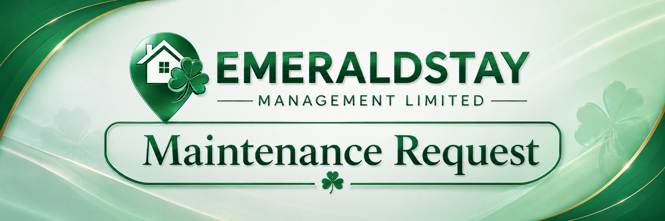 EmeraldStay Maintenance Request